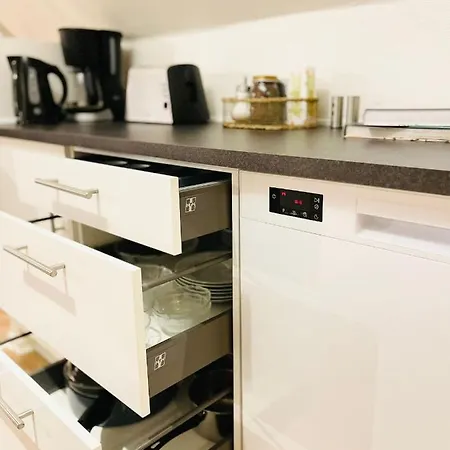 Scandinavian - Sonderbro - 2 Apartment