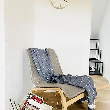 Apartamento Scandinavian - Sonderbro - 2 Horsens