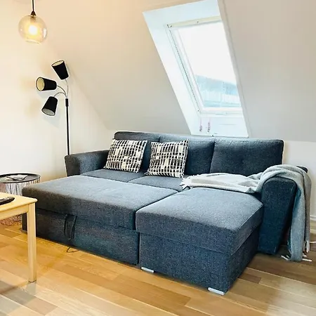 Scandinavian - Sonderbro - 2 Apartamento *