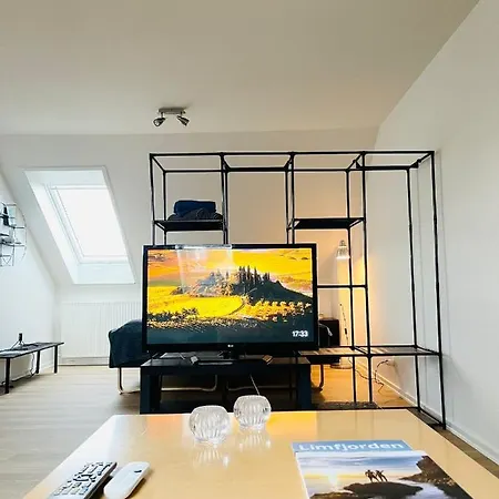 Apartamento Scandinavian - Sonderbro - 2 Horsens