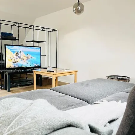 Scandinavian - Sonderbro - 2 Apartamento Horsens