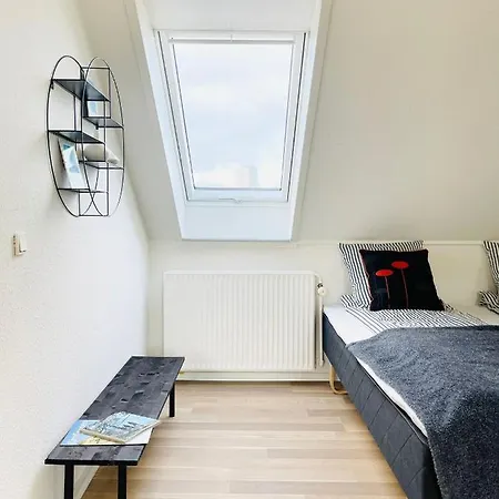Apartamento Scandinavian - Sonderbro - 2 Horsens