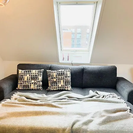 Apartment Scandinavian - Sonderbro - 2