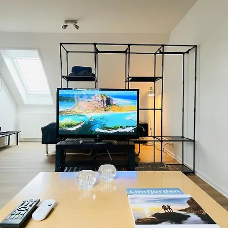 Scandinavian - Sonderbro - 2 Apartamento Horsens