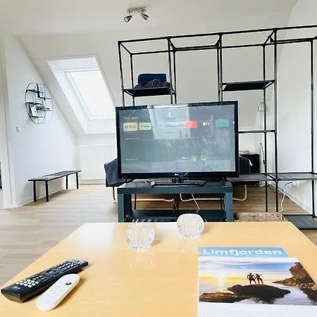 Apartamento Scandinavian - Sonderbro - 2 Horsens
