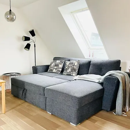 Scandinavian - Sonderbro - 2 Apartamento *