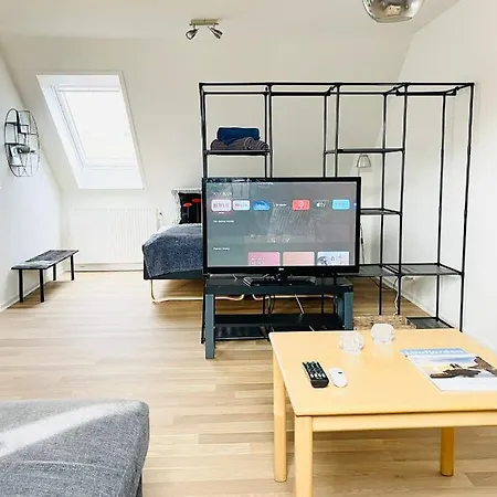 Apartamento Scandinavian - Sonderbro - 2 Horsens