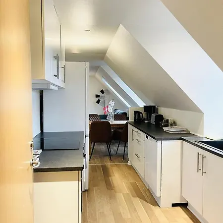 Scandinavian - Sonderbro - 2 Apartamento Horsens