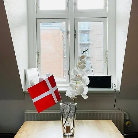 Scandinavian - Sonderbro - 2 Apartamento Horsens