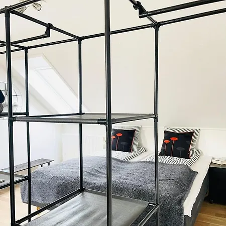 Scandinavian - Sonderbro - 2 Apartment Horsens