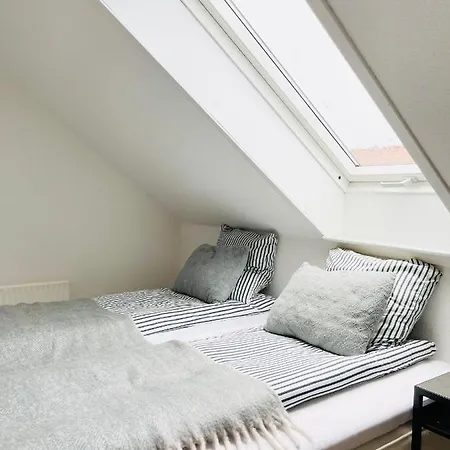 Apartamento Scandinavian - Sonderbro - 2