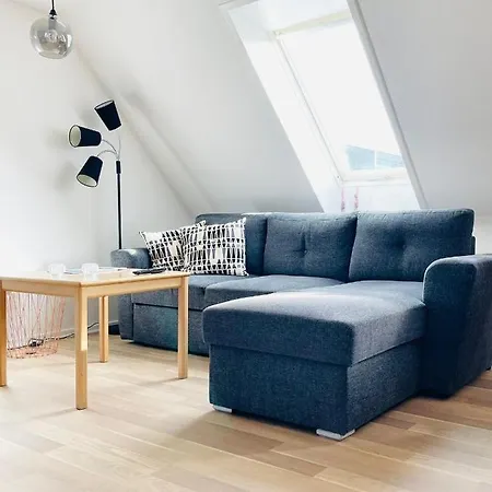 Scandinavian - Sonderbro - 2 Apartamento