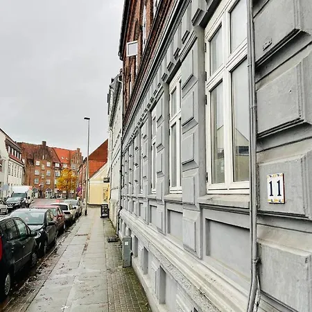 Scandinavian - Sonderbro - 2 Apartamento *