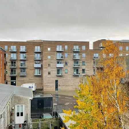 Scandinavian - Sonderbro - 2 Apartment Horsens