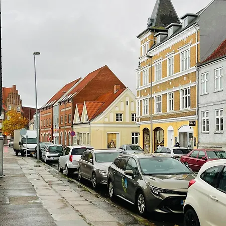 Scandinavian - Sonderbro - 2 Apartamento