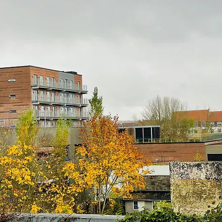 Scandinavian - Sonderbro - 2 Apartment